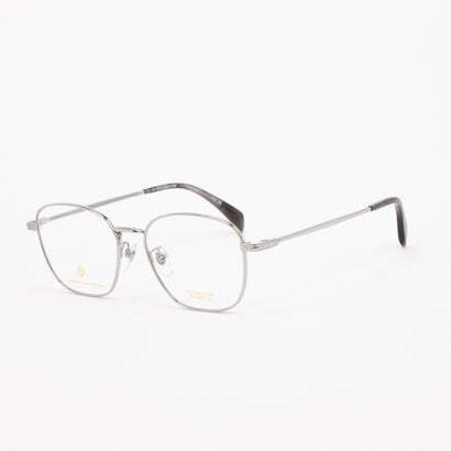 アイウェア バイ デイヴィッド・ベッカム EYEWEAR by DAVID BECKHAM メガネ 眼鏡 アイウェア レディース メンズ （シルバー）｜LOCOMALL（ロコンド公式ストア）