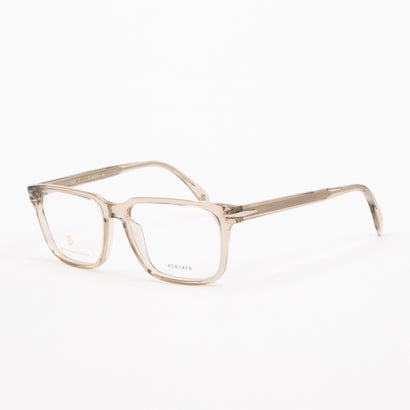 アイウェア バイ デイヴィッド・ベッカム EYEWEAR by DAVID BECKHAM メガネ 眼鏡 アイウェア レディース メンズ （クリアベージュ）