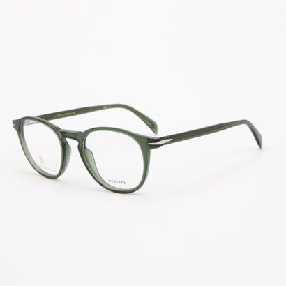 アイウェア バイ デイヴィッド・ベッカム EYEWEAR by DAVID BECKHAM メガネ 眼鏡 アイウェア レディース メンズ （グリーン）