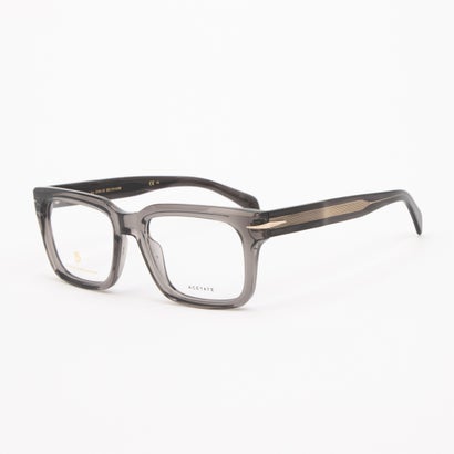 アイウェア バイ デイヴィッド・ベッカム EYEWEAR by DAVID BECKHAM メガネ 眼鏡 アイウェア レディース メンズ （グレー）｜LOCOMALL（ロコンド公式ストア）
