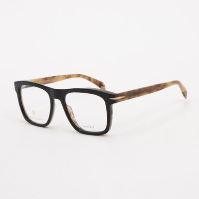 アイウェア バイ デイヴィッド・ベッカム EYEWEAR by DAVID BECKHAM メガネ 眼鏡 アイウェア レディース メンズ （ブラック/ブラウン）