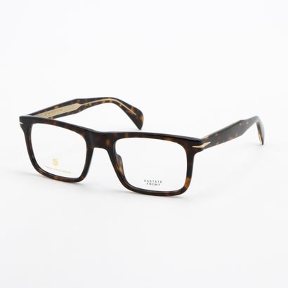 アイウェア バイ デイヴィッド・ベッカム EYEWEAR by DAVID BECKHAM メガネ 眼鏡 アイウェア レディース メンズ （ハバナ）