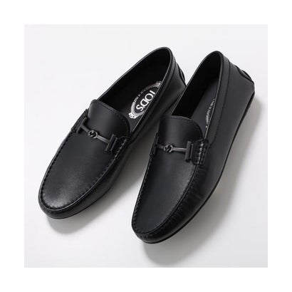 トッズ TOD'S TODS ローファー CITY GOMMINO XXM42C0ID31D90 （B999/NERO-ブラック）