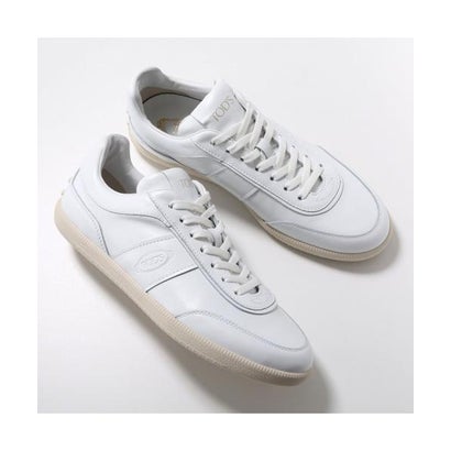 トッズ TOD\u0027S TODS スニーカー XXM68C0DP30OV7 置き目撥ねのける （B001/BIANCO-白いこと）