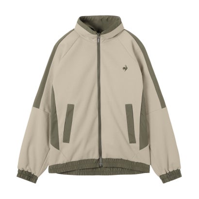 ルコックスポルティフ le coq sportif ルコックスポルティフ le coq sportif リバーシブルアウター  LT5FWB80L （BG00 ベージュ）