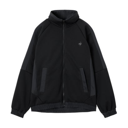 ルコックスポルティフ le coq sportif ルコックスポルティフ le coq sportif リバーシブルアウター  LT5FWB80L （BK00 黒いこと）