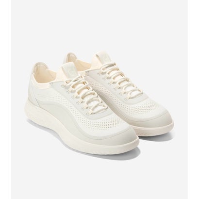 コール ハーン COLE HAAN ジェネレーション ゼログランド III スニーカー mens （シルバーバーチ/アイボリー）
