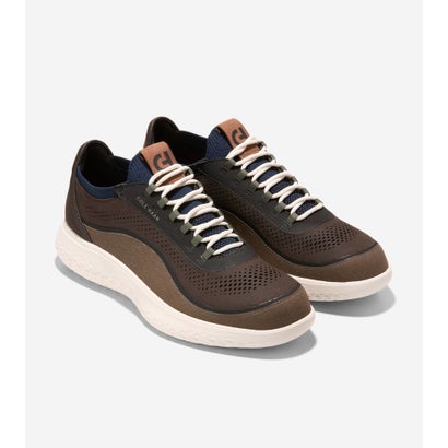 コール ハーン COLE HAAN ジェネレーション ゼログランド III スニーカー mens （CHダークチョコレート/ネイビーブレザー/CHブリティッシュタン）