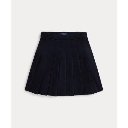 ポロ ラルフ 置き目レン POLO RALPH LAUREN (ガールズ 2才～6才)照合のしるし プリーテッド スコート （410米国海軍）