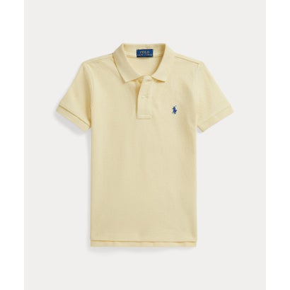 ポロ ラルフ 置き目レン POLO RALPH LAUREN (ボーイズ 2才～7才)冷コーニック メッシュ スポーツシャツ （700黄み）