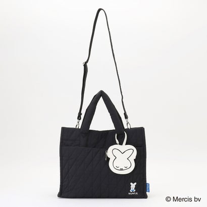 イザック Y\u0027SACCS miffy 70 ひな型 2WAYトートバッグ M大きさ （青み）