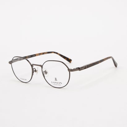 ランバン コレクション LANVIN COLLECTION メガネ 眼鏡 アイウェア レディース メンズ （シャイニーブラウン） 9,343円