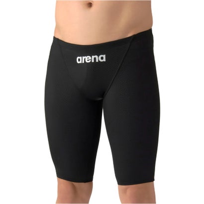 競技場 arena 競技場 arena 水泳ぎ レーシングスパッツ ハーフレッグ 海水着 メンズ 成人男性 成年者 水浴び 競泳 スイム お召しもの スウィミングプール 手合わせ スピード競技 【返品不可商いもの】 （BKBK 黒いこと×黒いこと） メンズ競技水着-水泳-競技水着