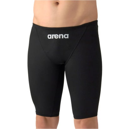 アリーナ arena アリーナ arena スイミング レーシングスパッツ ハーフレッグ 水着 メンズ 男性 大人 水泳 競泳 スイム ウエア プール 試合 レース 【返品不可商品】 （BKBL ブラック×ブルー） 6,431円