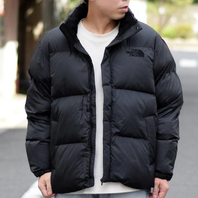 ザ・ノース・フェイス THE NORTH FACE RIVERTON ON BALL JACKET リバートンオンボール ジャケット 海外限定 日本未入荷 （ブラック）