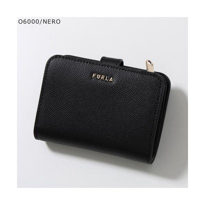 フルラ FURLA Furla 二つ折り財布 CLASSIC WP00443 BX0306 （O6000/NERO/ブラック）