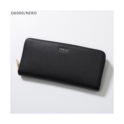 フルラ FURLA Furla ラウンドファスナー長財布 CLASSIC PCF0CL0 BX0306 （O6000/NERO/ブラック）｜LOCOMALL（ロコンド公式ストア）