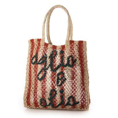 ザ・ジャクソンズ THE JACKSONS 【定まり取りまわし店】LOTTIE AGLIO Y OLIO （Scarlet34+Nat13 Stripe Bott48）