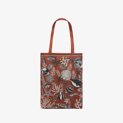 イヌイエディションズ INOUI EDITIONS 【正規取扱店】SHOPPER BAG 07608 （Caramel / Caramel）