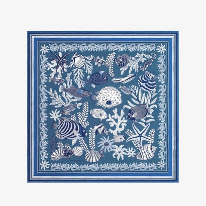 イヌイエディションズ INOUI EDITIONS 【正規取扱店】SQUARE 100 NEPTUNE 03108 （Bleu / Blue）