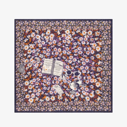イヌイエディションズ INOUI EDITIONS 【正規取扱店】SQUARE 100 FAUST 02508 （Violet / Purple）