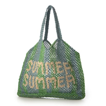 ザ・ジャクソンズ THE JACKSONS 【置き目取りまわし店】DREW STRIPE SUMMER SUMMER （Sky57+newgre25 Body Nat13 word）