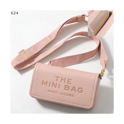 マーク ジェイコブス MARC JACOBS 【カラー限定特価】MARC JACOBS バッグ 2S4SMN080S02 （624/ROSE/ピンク）