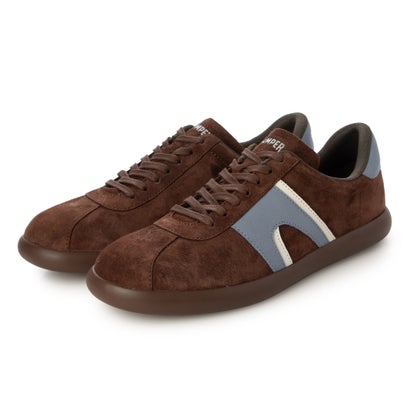 カンペール CAMPER PELOTAS SOLLER / レザースニーカー （コーヒーブラウン）