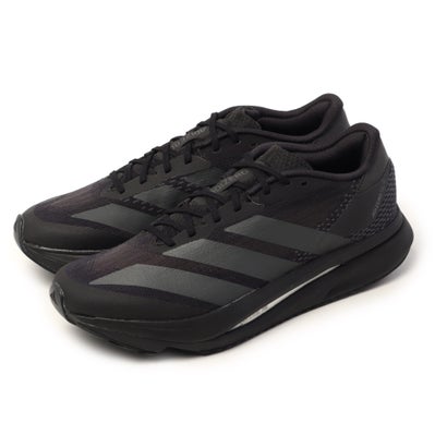 アディダス adidas アディゼロ SL2 ランニングシューズ （ブラック×ブラック×ブラック）