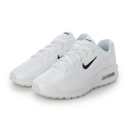 ナイキ NIKE エア マックス ビア スニーカー （ホワイト×ブラック×Wグレー）