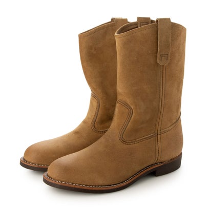 レッドウィング RED WING 11in ペコス ホーソーン ミュールスキナー ブーツ （赤銅色）