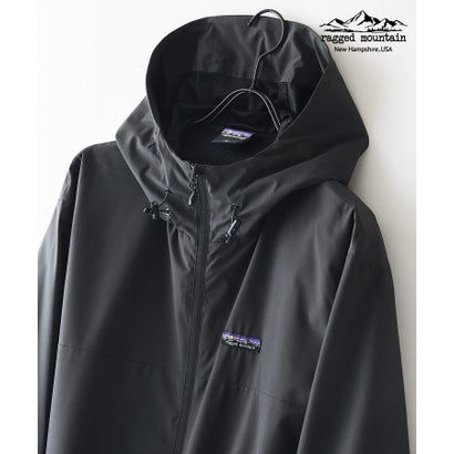ジーンズメイト JEANS MATE 【RAGGED MOUNTAIN】全天候型 オールウェザー マウンテンパーカー ウインドブレーカー 撥水 防風 （チャコールグレー）