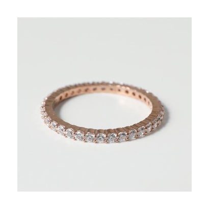 スワロフスキー SWAROVSKI SWAROVSKI リング Matrix Vittore ヴィットーレ 指輪 （CRY/ROS-ローズゴールド）｜LOCOMALL（ロコンド公式ストア）