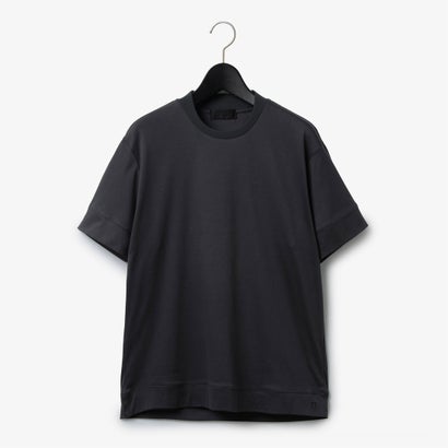 ダーバン D'URBAN コットンスムースクルーネックTシャツ(ジャケT) （グレー）｜LOCOMALL（ロコンド公式ストア）