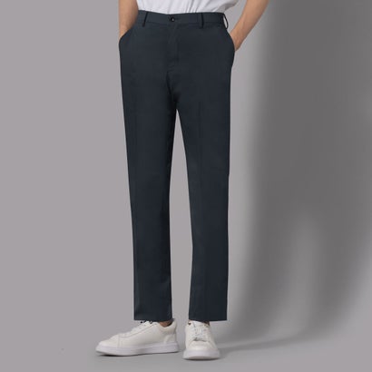 ダーバン D'URBAN ストレッチチノドレスパンツ （ネイビー）