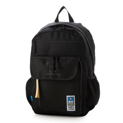 メイオーシャン MEI OCEAN メイオーシャン MEI OCEAN  Winnie the Pooh くまのプーさん 背嚢 （BLACK）
