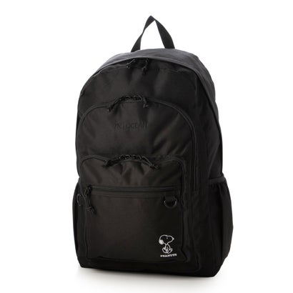 メイオーシャン MEI OCEAN メイオーシャン MEI OCEAN スヌーピーリュック 大容量 (BLACK/BLACK)