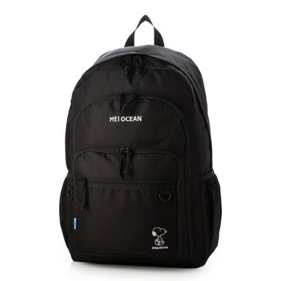 メイオーシャン MEI OCEAN メイオーシャン MEI OCEAN おせっかい背嚢 大静電容量 （BLACK/WHITE）