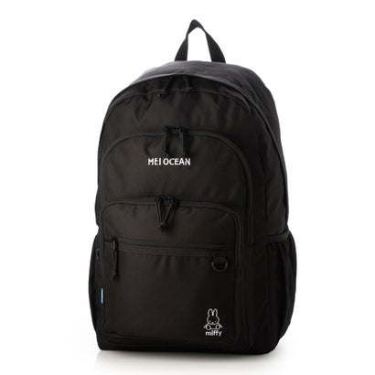 メイオーシャン MEI OCEAN メイオーシャン MEI OCEAN ミッフィーリュック 大静電容量 （BLACK/WHITE）