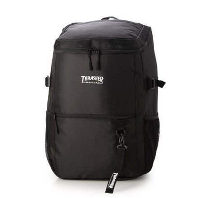 スラッシャー THRASHER スラッシャー THRASHER 背嚢 うしろ側容器に並べる （BLACK/WHITE）