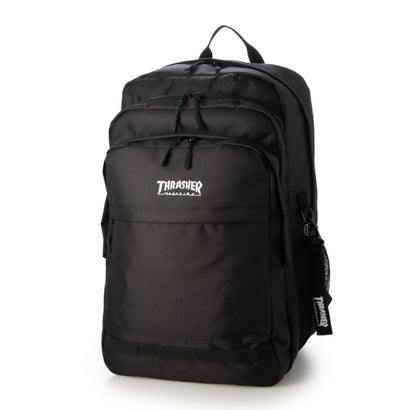 スラッシャー THRASHER スラッシャー THRASHER 背嚢 うしろ側容器に並べる （BLACK/WHITE）