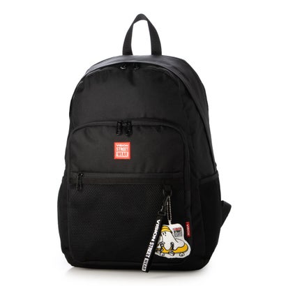 ヴィジョン ストリート ウェア VISION STREET WEAR VISION STREET WEAR ヴィジョンストリートウェア リュック バックパック （BLACK/RED）｜LOCOMALL（ロコンド公式ストア） 8,894円