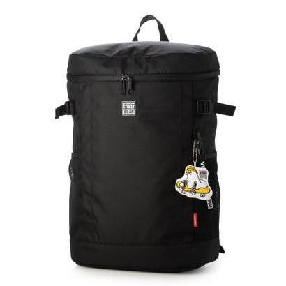 ヴィジョン ストリート ウェア VISION STREET WEAR VISION STREET WEAR ヴィジョンストリートウェア リュック バックパック (BLACK)
