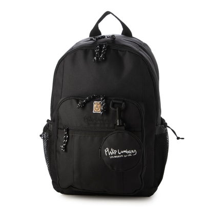 ズッケロ zucchero フィリップランバン Philip Lumbang 背嚢 うしろ側容器に並べる （BLACK/BLACK）