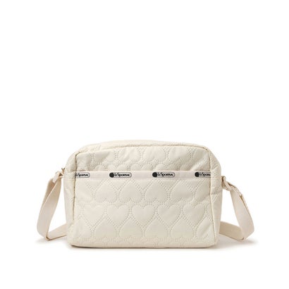 レスポートサック LeSportsac DANIELLA CROSSBODY （エクリュハートデボス）