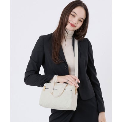 レスポートサック LeSportsac EVERYDAY SM SATCHEL （エクリュハートデボス）