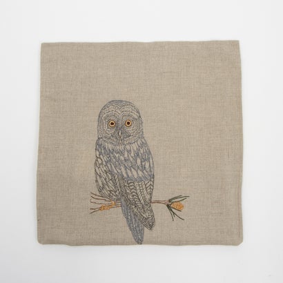 コーラルアンドタスク Coral&Tusk 【正規取扱店】Pillows case 30x40 Great grey owl （Great grey Owl）｜LOCOMALL（ロコンド公式ストア）