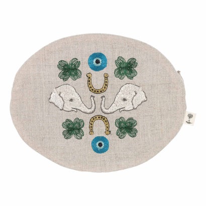 コーラルアンドタスク Coral&Tusk 【正規取扱店】Pouch Lucky charms （lucky charms/Good luck）