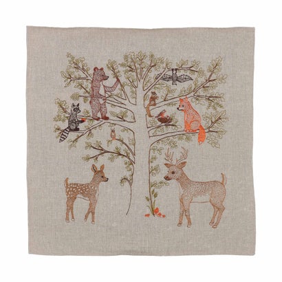 コーラルアンドタスク Coral&Tusk 【正規取扱店】Pillows case 40x40 Woodland livingtree （woodland living tree）｜LOCOMALL（ロコンド公式ストア）