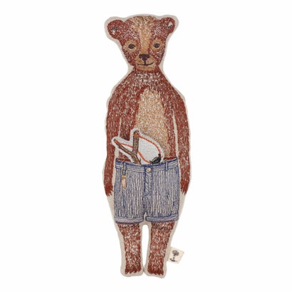 コーラルアンドタスク Coral\u0026Tusk 【定め事取りまわし店】Pocket dolls （bear pocket doll）